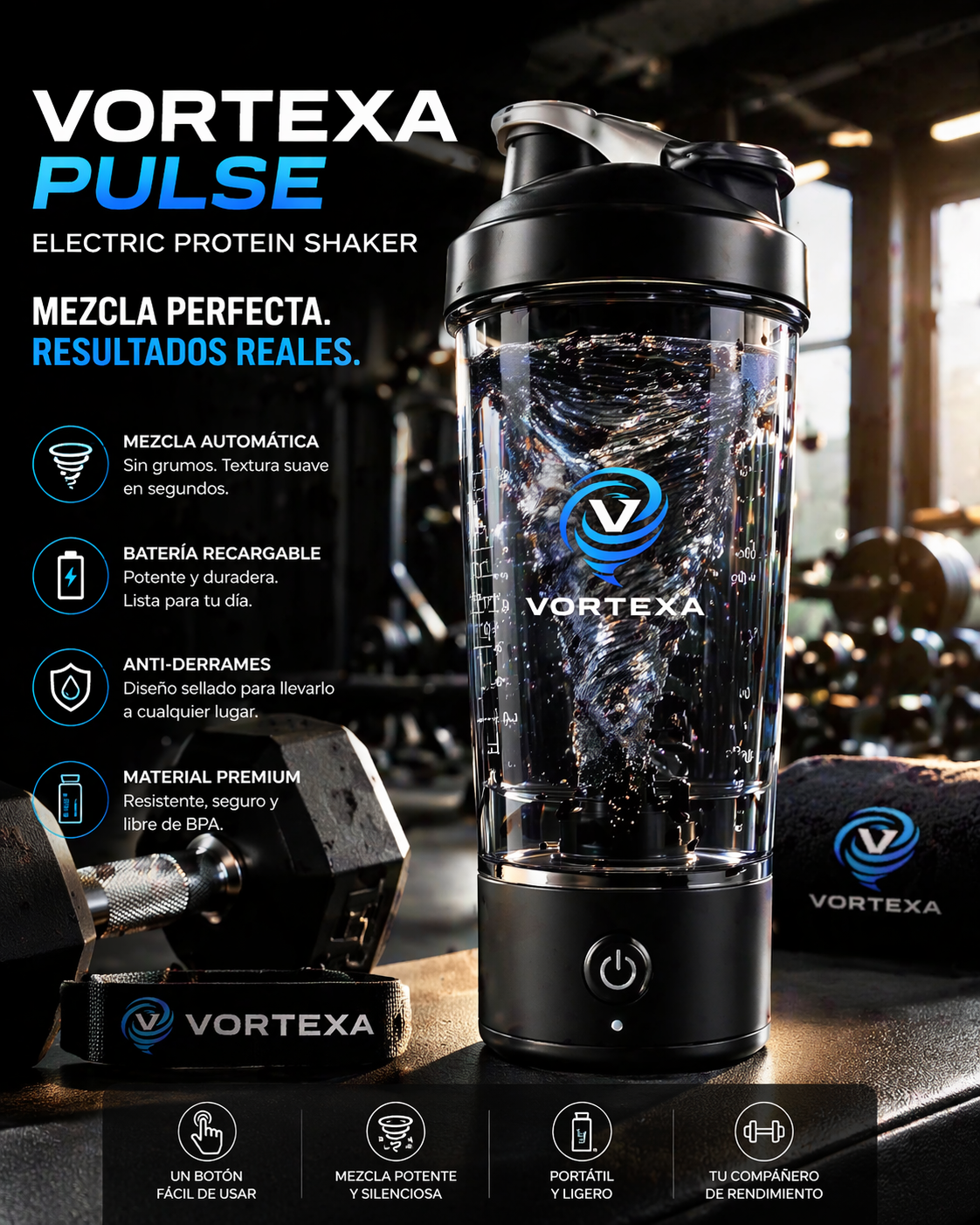 Vortexa pulse